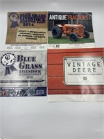 2014 and 2016 Bluegrass livestock marketing
