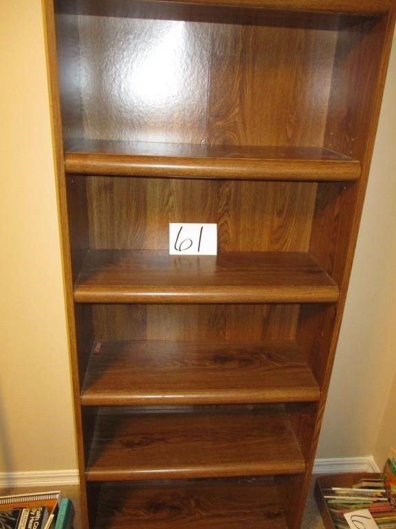 Book Shelf, 5 shelves