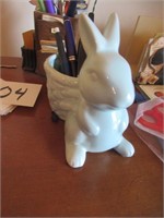 Pottery Bunny