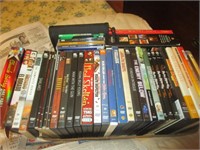 GROUPING OF DVDS