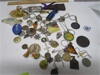 TOKENS, & KEYCHAINS