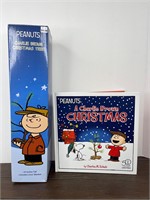 Charlie Brown Christmas Tree & Children’s Book