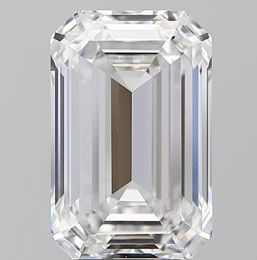 LG603345250 4.20 E VVS2 EMERALD Lab Diamond