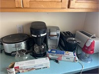 Kitchen small appliances untested