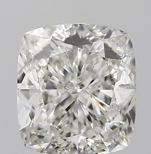 LG598331737 2.50 H VS2 CUSHION Lab Diamond