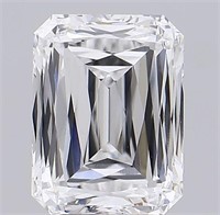 LG597389245 4.02 E VS2 RADIANT Lab Diamond