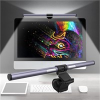 NEW $76 Monitor Screen Light Bar w/ 3 Color Modes