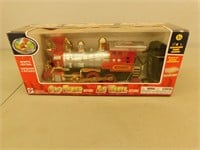 Old Timer express R/C train - new
