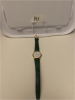 Citizen watch women green