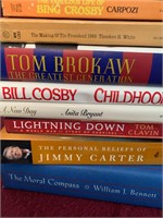 Celebrity Books