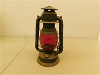 Beacon Kerosene Lantern 15 in tall