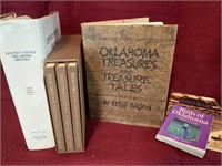 Oklahoma Books