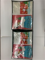 Christmas W/ Snoopy & Woodstock Vintage Cards New