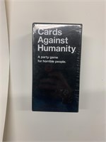 Cards Against Humanity Sealed New