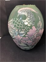 Large beautiful vase as is