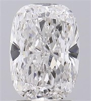 LG596309138 2.01 F VS1 CUSHION Lab Diamond