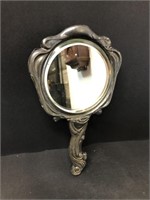 Gorgeous Vintage Hand Mirror