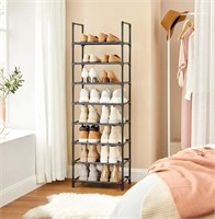8-Tier Shoe Shelf Organizer storage shelf