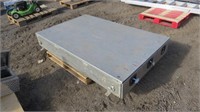 Truck Bed 3 Drawer Tool Box