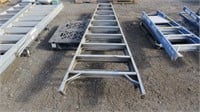 10ft Aluminum Step Ladder