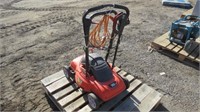 Black And Decker Lawn Hog Electric Mower With