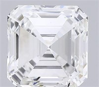 LG589305029 2.02 F SI1 ASSCHER Lab Diamond