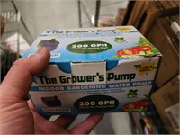 Danner Manufacturing Growers Pump 200 GPH 40317