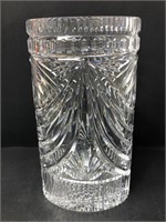 Waterford Crystal Vase - lg 12"