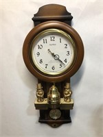 Traditional Bell Ringer clock by Rythhm of Japan