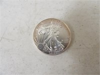 2014 American Eagle 1oz Silver Dollar