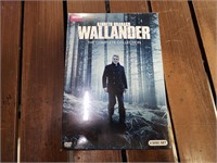 Wallander: The Complete Collection DVD