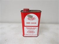 Dupont IMR-3031 Smokeless Powder New 1lb