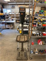 Craftsman commercial drill press