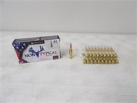 20-Federal Non Typical Whitetail 6.5CM 140gr SP