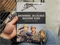 Browning .30-caliber Machine Guns PB Book