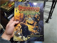 Pathfinder Online Thornkeep PB Book