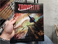 Traveller Deepnight Revelation Riftsedge Transit