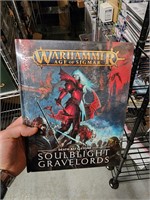 WarHammer 40k Age of Sigmar Soulblight Gravelords