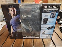 The Bourne Complete Collection Limited Edition