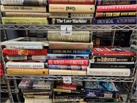 Book lot shelf 2