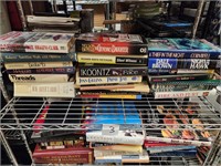 Book lot shelf 3