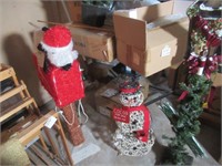 Outdoor Christmas Items
