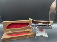 Case Buffalo knife