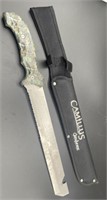 Camillus carnivore knife