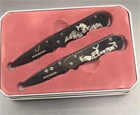 Winchester blade knives