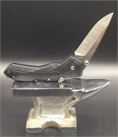 Buck blade knife