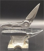 Buck blade knife