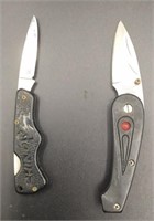 Two pocket knives