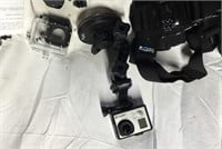 GoPro and all accessories