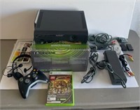 Xbox 360 Console and Etc.